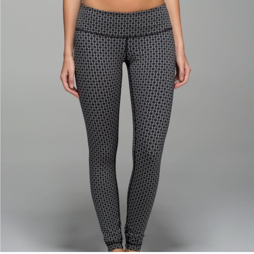 Lululemon Size 8 Wunder Unders